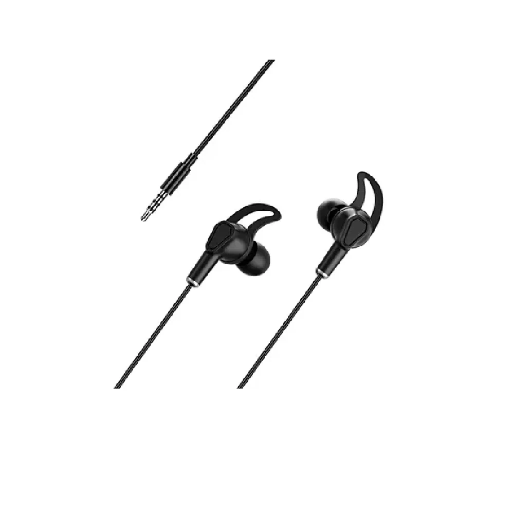 Wiwu EB-309 Wired In-Ear Stereo Earphones - Image 2