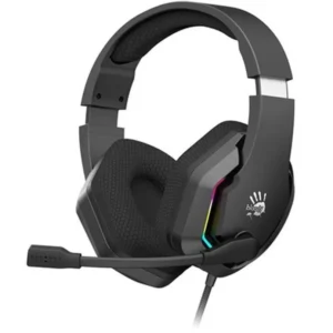 Bloody G260P RGB Stereo Surround Gaming Headset - Black