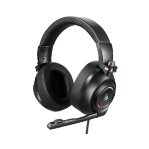 Bloody G585 7.1 Virtual Surround Sound USB Gaming Headphone - Black