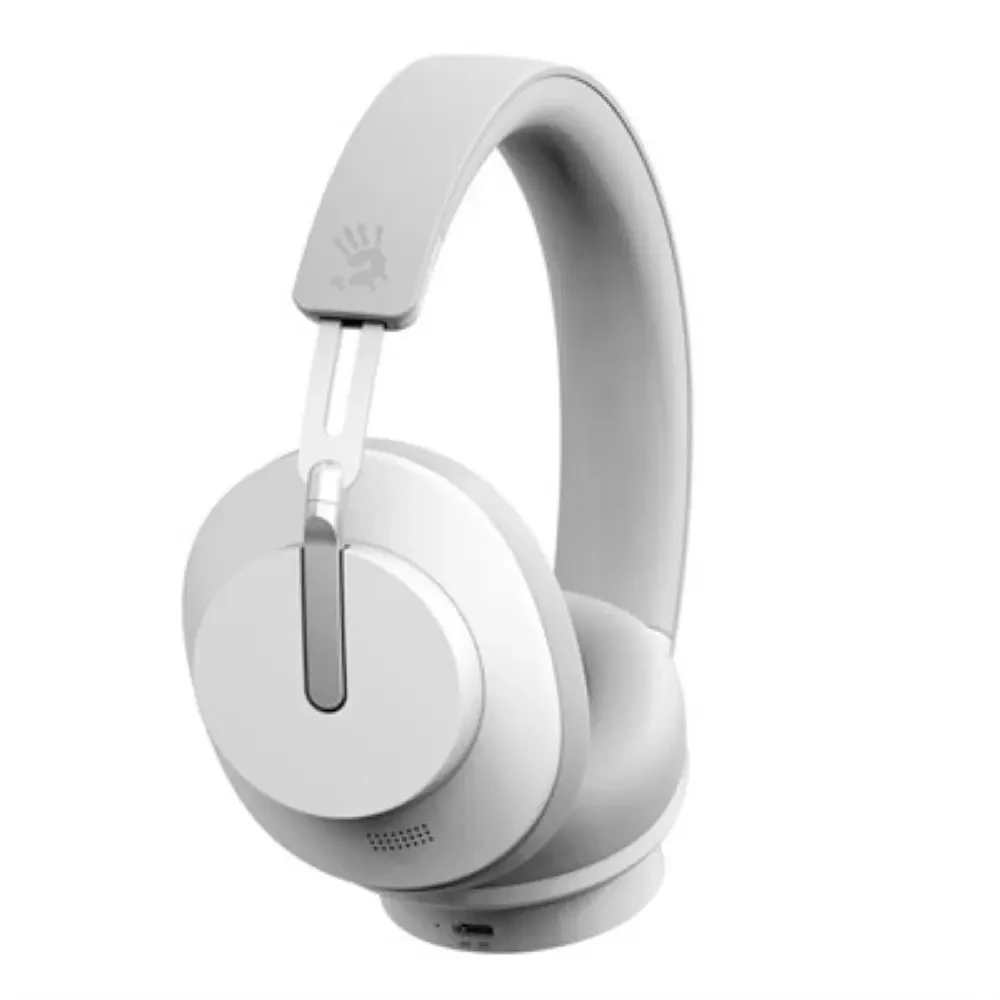 Bloody MH390 Bluetooth v5.3 Wireless Gaming Headset - White - Image 3