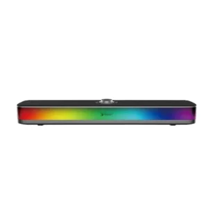 Bloody S10 RGB Gaming Soundbar - Bluetooth v5.3 & USB Wired, Black