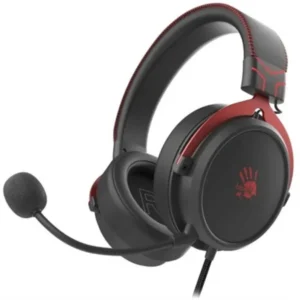 Bloody M590i RGB Gaming Headset USB - Sports Red