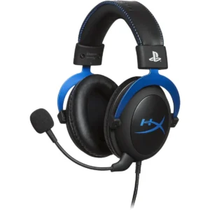 HyperX Cloud Gaming Headset - PS4 (Box Open)