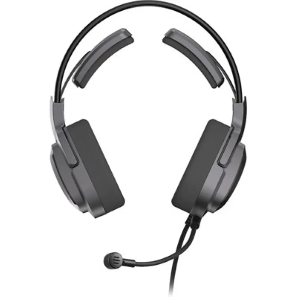 Bloody G575 Pro 7.1 Virtual Surround Sound Gaming Headphone USB - Grey - Image 3