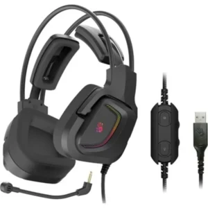 Bloody G575 Pro 7.1 Virtual Surround Sound Gaming Headphone USB - Grey