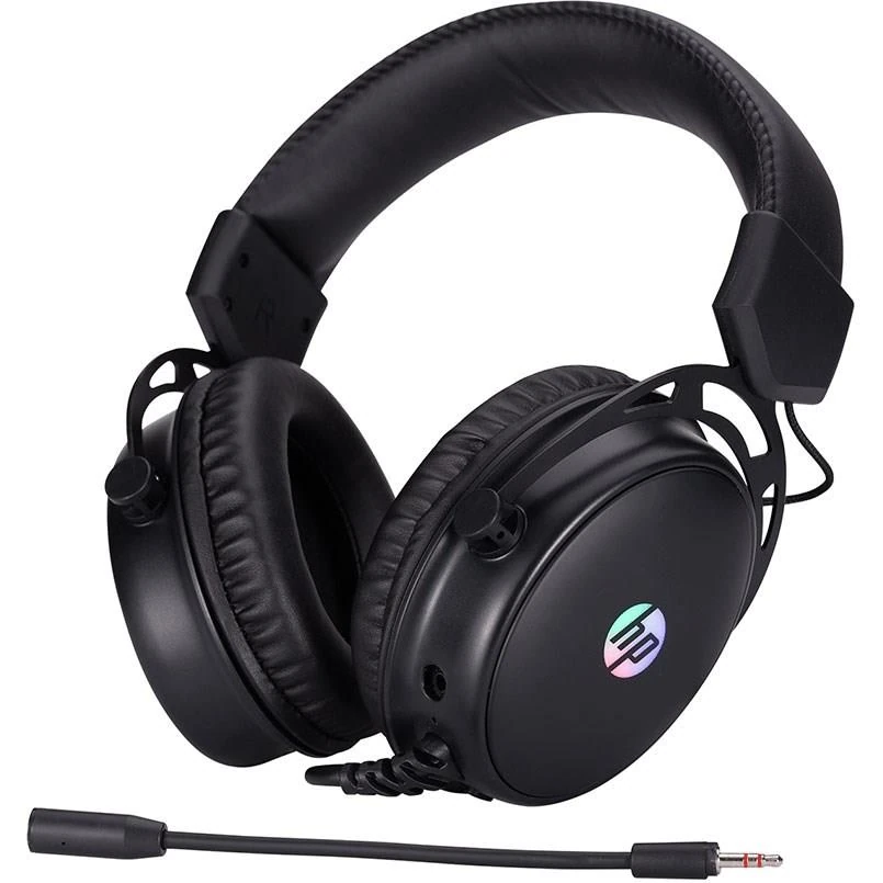 HP DHE-8005U USB Gaming Headset - Image 2