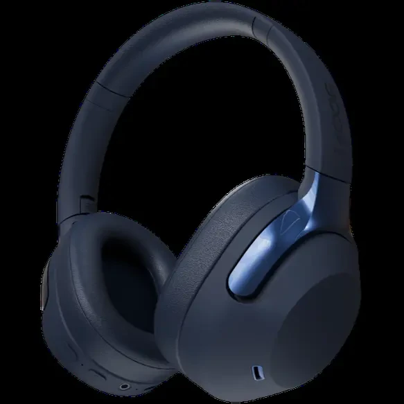 Boost Reverb Wireless ANC Headset - Dark Blue