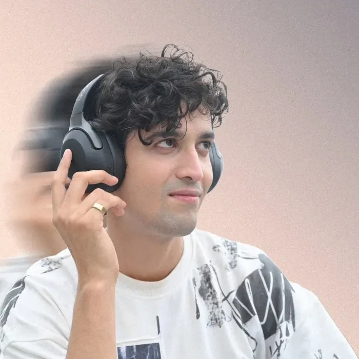 Boost Reverb Wireless ANC Headset - Black - Image 4