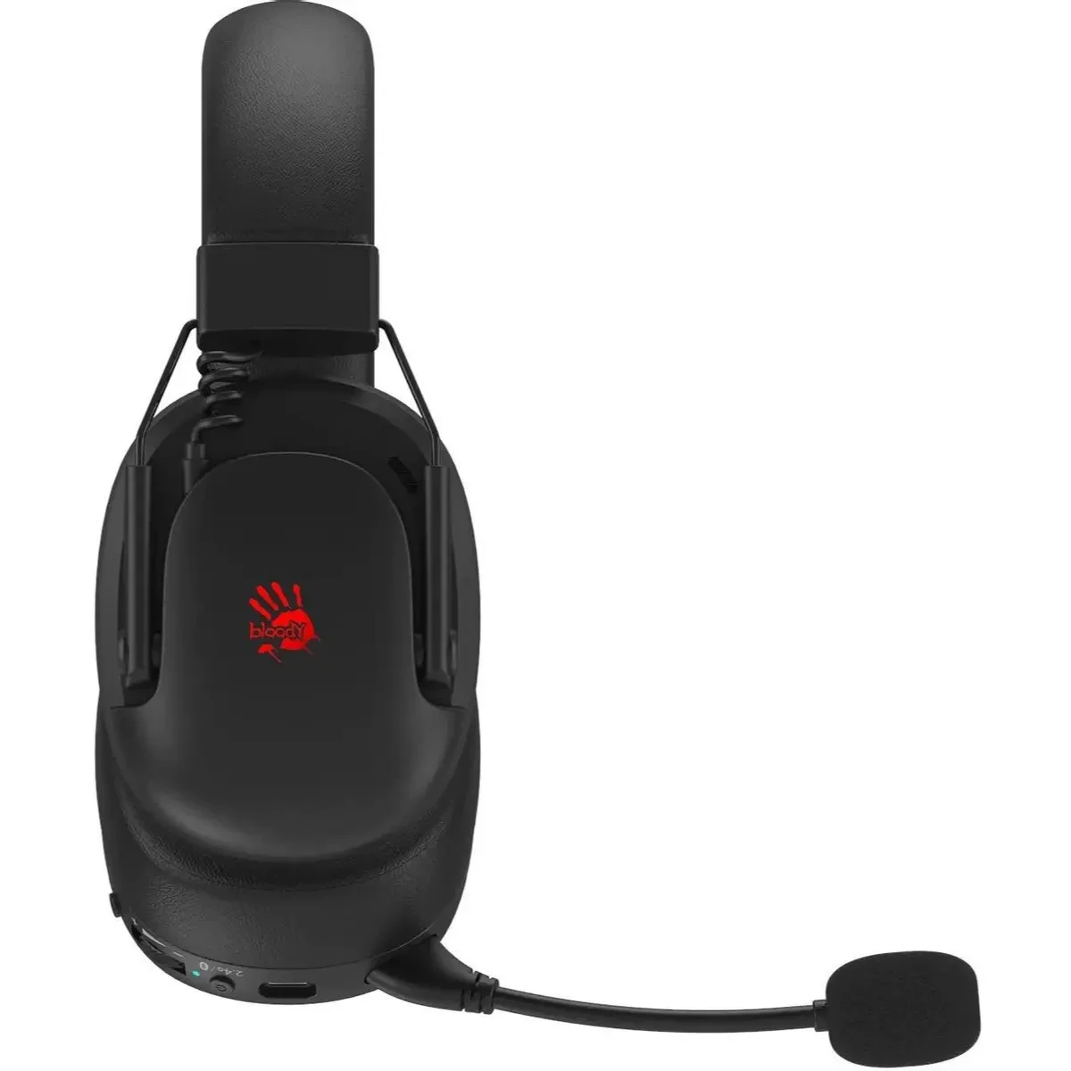 Bloody GR585 All-in-One Wireless & Wired USB Gaming Headset - Black - Image 3