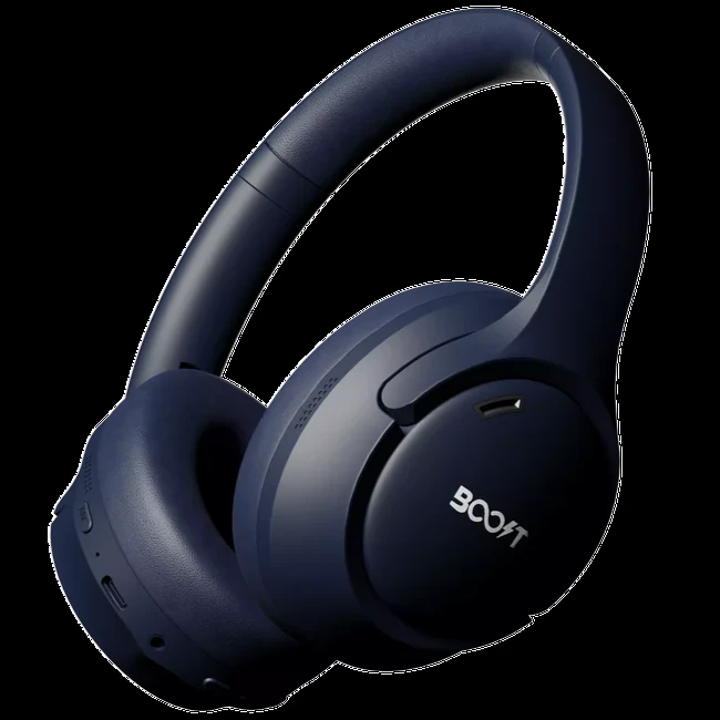 Boost Sync Wireless Headset - Midnight Blue
