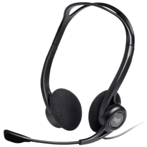 Logitech H370 USB Computer Headset