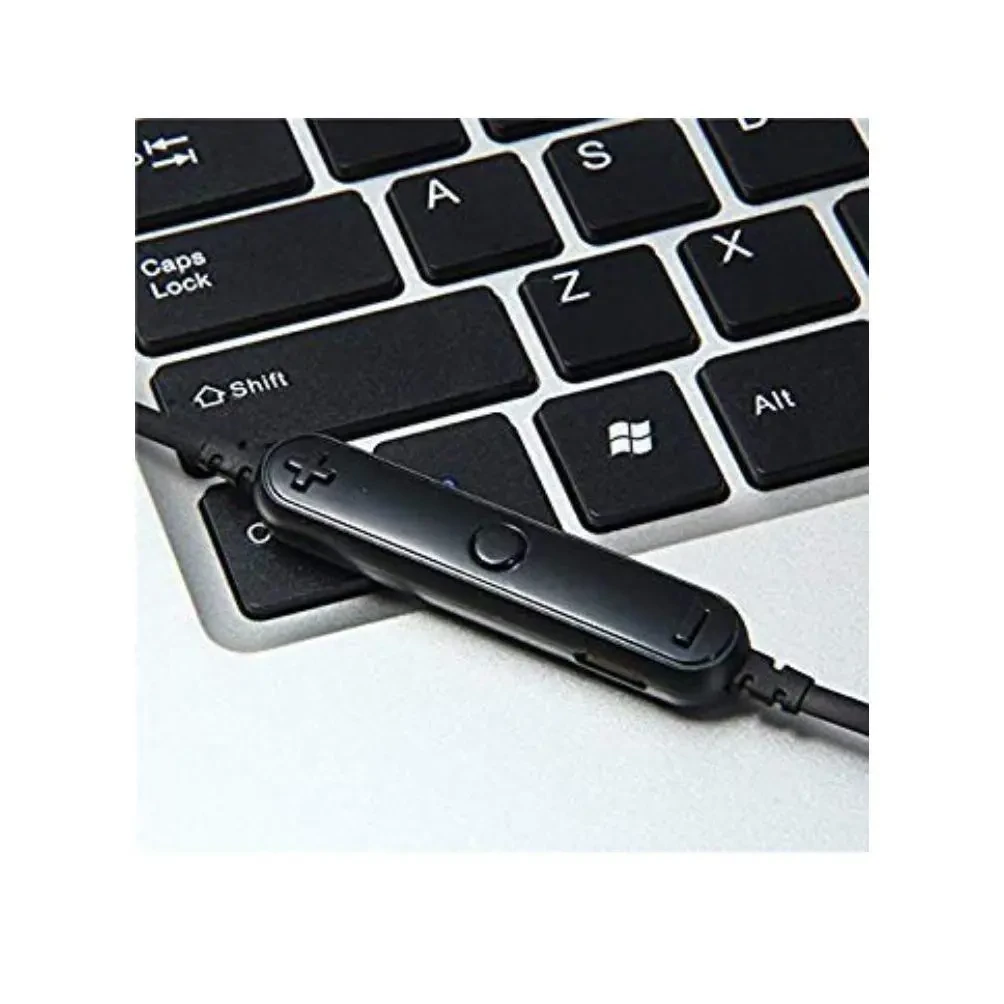 Awei A610BL Wireless Smart Sports Stereo Earphone HD Sound Acoustic Answer Call Report Number Intelligent USE for Two Together - Image 4