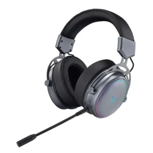 Rapoo VH800 Dual-Mode Wireless RGB Gaming Headset ? Space Grey