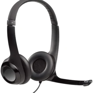 Logitech H390 USB Headset with Noise-Canceling Mic