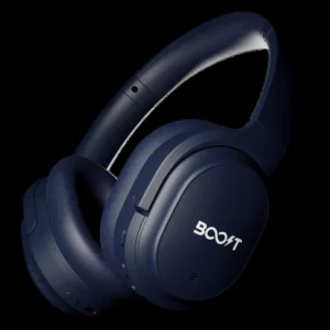 Boost Wave Wireless Headset - Midnight Blue