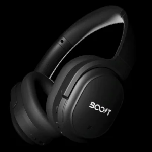 Boost Wave Wireless Headset - Matte Black