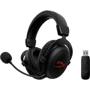 HyperX Cloud Core Wireless Gaming Headset - Box Open