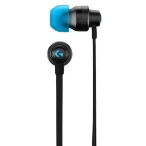 Logitech G333 Gaming Earphones with Mic and Dual Drivers (Color Options)