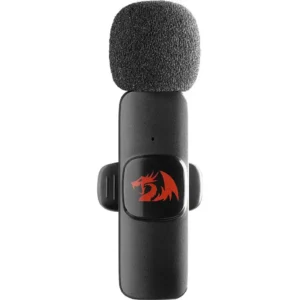 Redragon GM93 Athan Wireless Lavalier ANC Microphone