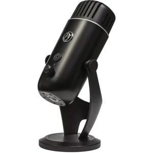 Arozzi Colonna USB Microphone for Streaming and Gaming ? Black