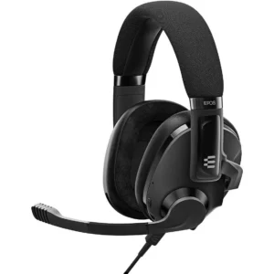 EPOS H3 Hybrid Wireless Digital Gaming Headset - Black (Box Open)