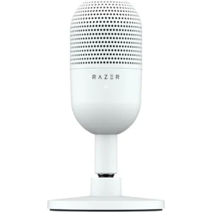 Razer Seiren V3 Mini Ultra-Compact USB Microphone - White (Free Delivery)