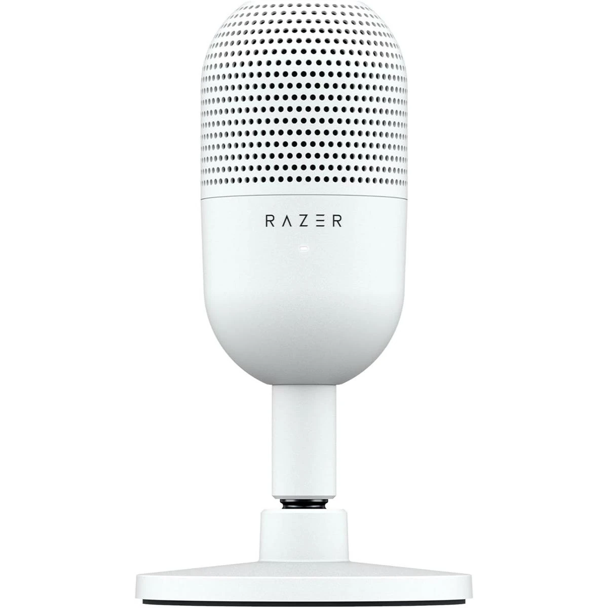 Razer Seiren V3 Mini Ultra-Compact USB Microphone - White (Free Delivery)