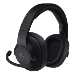 Logitech G433 (Black) 7.1 Wired Surround Gaming Headset