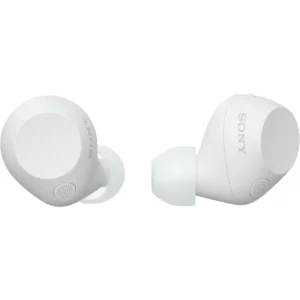 Sony WF-C710N Truly Wireless Noise-Canceling Earbuds with up to 30-Hour Battery Life, Lightweight and Secure, White