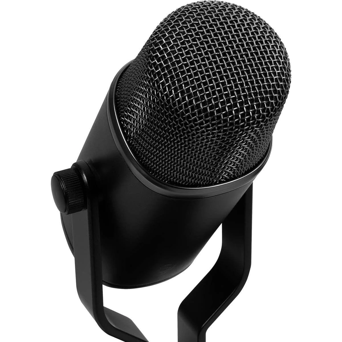 MSI Immerse GV60 Streaming Microphone, Plug & Play, 24bit/96kHz, 4D Pickup, For Singing, Podcasts, Interviews, Meetings, Gaming, Zero-latency, Built-in 3.5mm, 3m USB Cable, Dedicated Dials with Mic Mute Button - Image 5