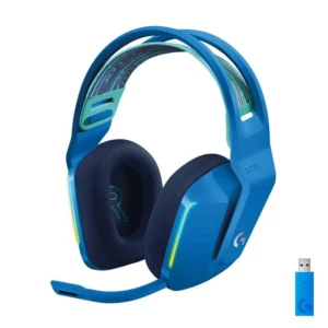(Color Options) Logitech G733 RGB Lightspeed Wireless Gaming Headset