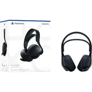 PlayStation Pulse Elite Wireless Headset - Midnight Black