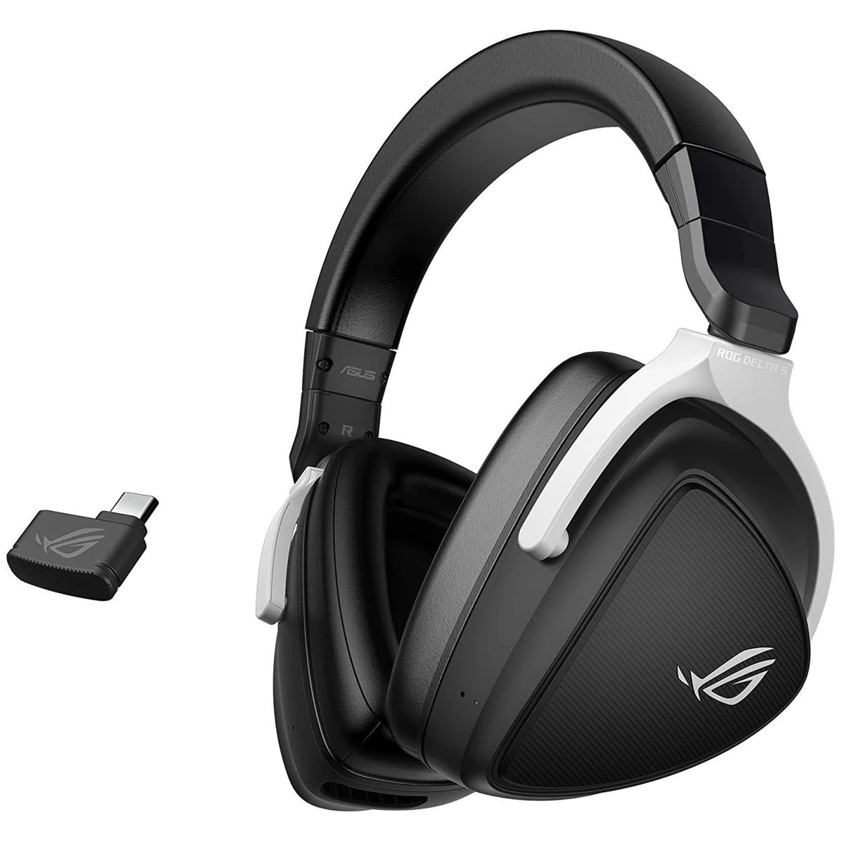 Asus Rog Delta S Wireless Lightweight Gaming Headset