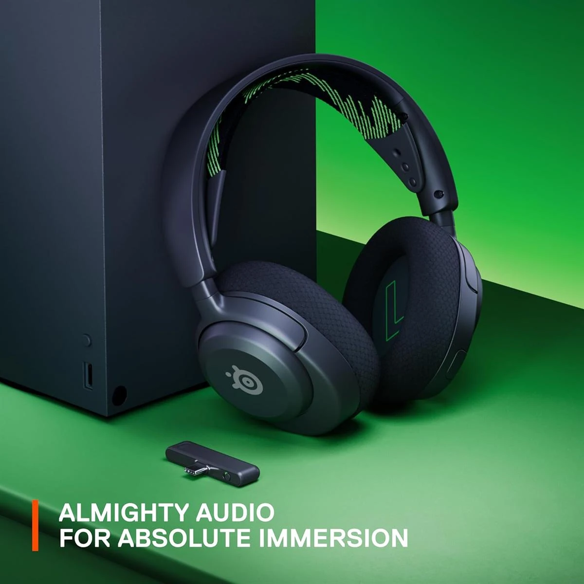 SteelSeries Arctis Nova 4X Wireless Multi-Platform Gaming Headset - Image 4