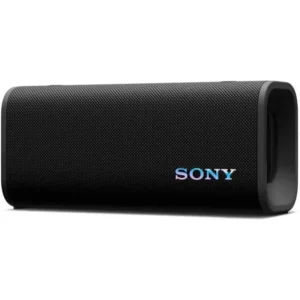Sony ULT Field 3 Wireless Portable Bluetooth Speaker, IP67 Waterproof, Dustproof, Rustproof, and Shockproof with Enhanced Bass, 24 Hour Battery and Shoulder Strap, Black