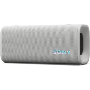 Sony ULT Field 3 Wireless Portable Bluetooth Speaker, IP67 Waterproof, Dustproof, Rustproof, and Shockproof with Enhanced Bass, 24 Hour Battery and Shoulder Strap, Forest Gray