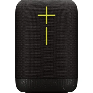 Ultimate Ears Epicboom Portable Wireless Bluetooth Speaker, Big Bass and Immersive, 360-Degree Sound, Adaptive EQ, IP67 Waterproof, Floatable, 17 Hour Battery, 180 ft Range, USB C - Charcoal Black (Box Open)