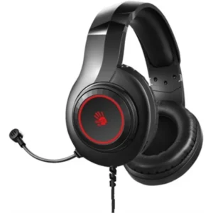 Bloody G220S Neon USB Gaming Headphone - Black