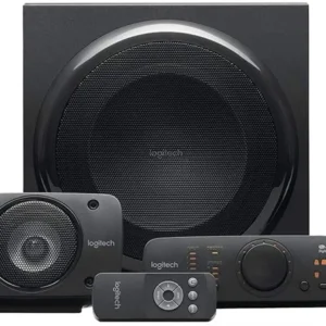 Logitech Z906 5.1 Surround Sound Speaker System