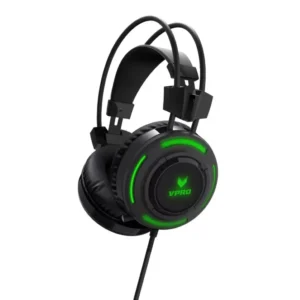 Rapoo H200 RGB Virtual 7.1 Channels Gaming Headset ? Black