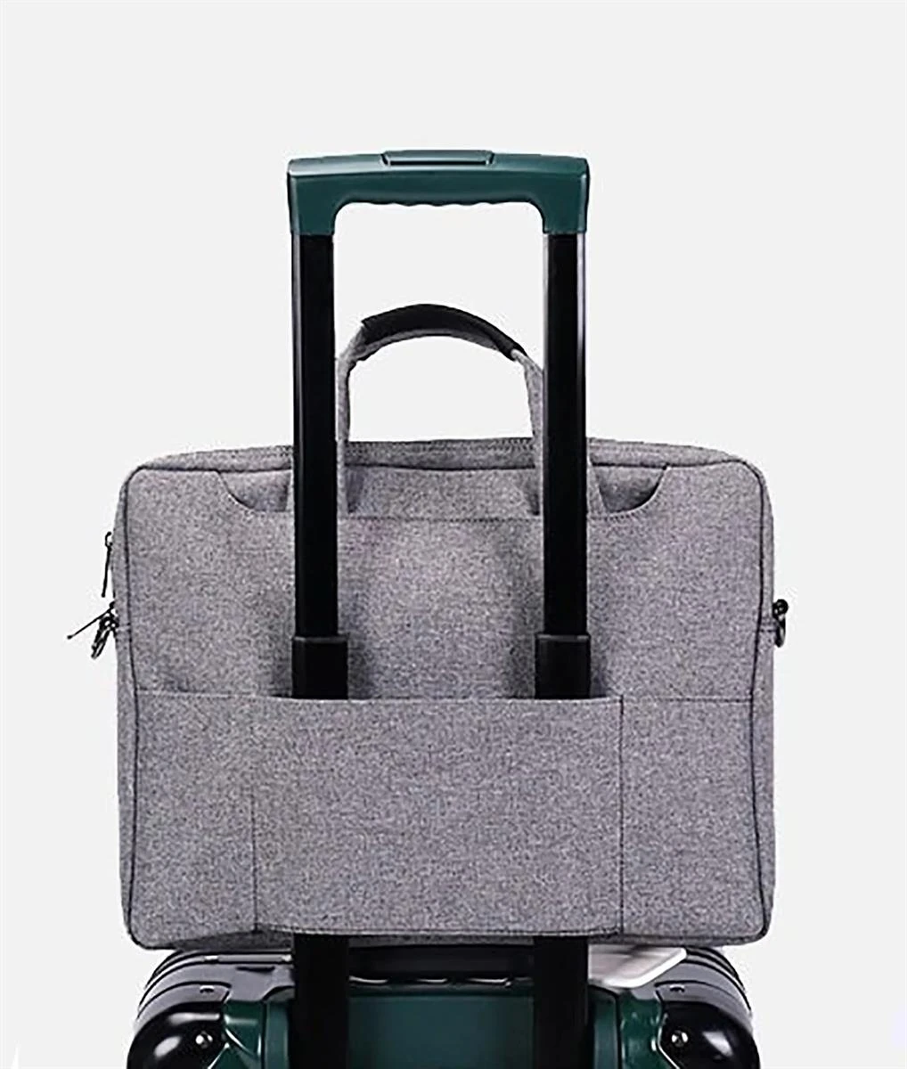 Coolbell CB-2100 13.3" Laptop Bag - Blue - Image 4