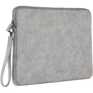 Ugreen Laptop Case 14-15 Inch, Shockproof Water Resistant Laptop Sleeve for 14-15 Inch Laptops, Protects During Travel, Commuting, School, Work