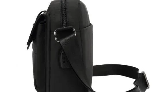 Poso PS-875 Tablet Bag - Black - Image 2