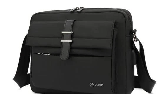 Poso PS-875 Tablet Bag - Black - Image 3