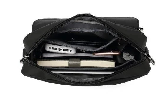 Poso PS-875 Tablet Bag - Black - Image 4