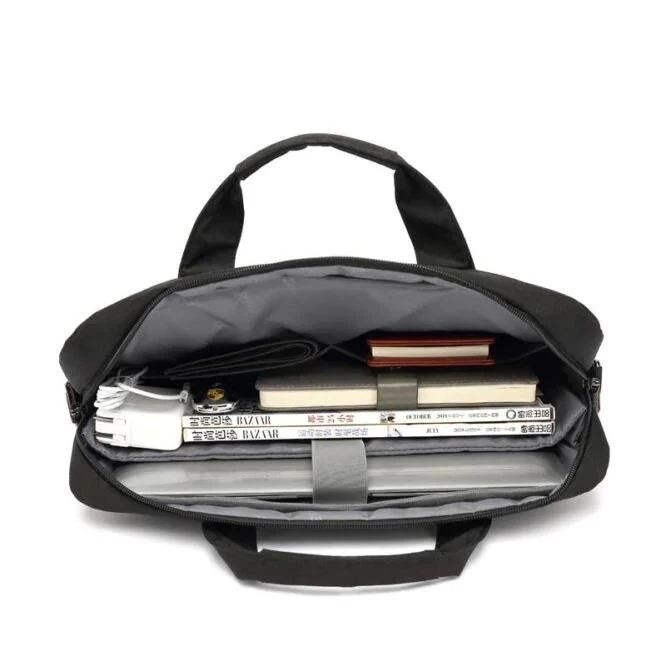 Coolbell CB-2089 13.3" Laptop Bag - Black - Image 2