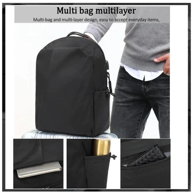 Coolbell CB-8023 Laptop Backpack - Image 3