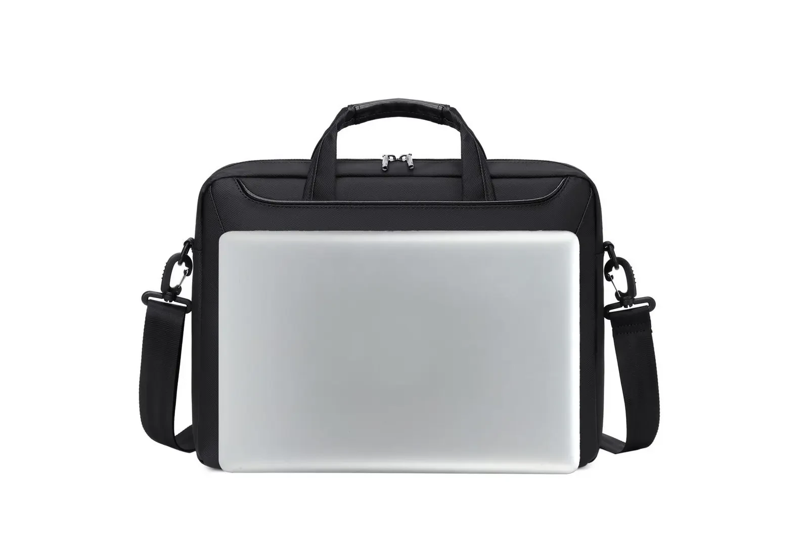 Coolbell CB-2128 15.6" Laptop Bag - Black - Image 4