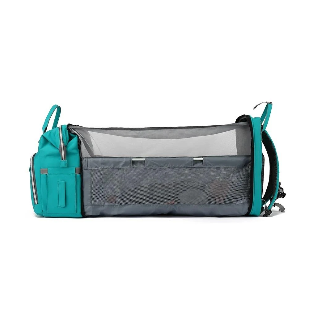 Coolbell CB-9008 Baby Backpack - Grey - Image 2