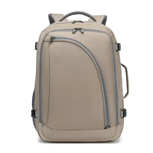 Poso PS-665 Laptop Backpack - Khaki